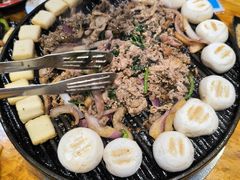 -石记老北京炙子烤肉(松园店)