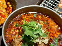 -夜食白市Yespicy·烧烤啤酒宵夜(番禺四海城店)