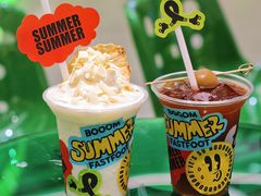 -fastfoot急急脚咖啡公司(IFC国金天地店)