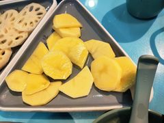 土豆-湾区九号鲜切牛肉火锅(明珠南路店)