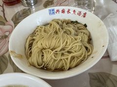 葱油面-兴国长鱼汤店