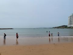 -青岛第二海水浴场