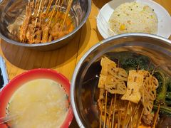 -嘉州鲜知味钵钵鸡(奎星楼店)