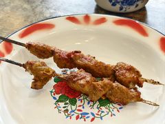 -老钟家烤羊排·敦伊阁清真餐厅胡羊焖饼