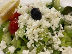 希腊色拉-TUK土耳其餐厅·下午茶(卢湾店)