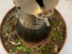 -香满锅老北京羊蝎子火锅·家常菜(新街口店)