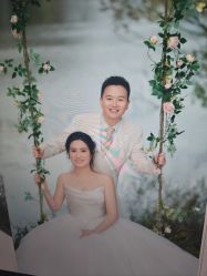 -雪中彩影婚纱摄影·微光艺术中心