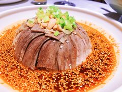 夫妻肺片-俏江南天津时尚曲艺主题餐厅(马场道店)