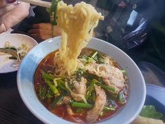 -拉面莊夢語＆中华料理八椿