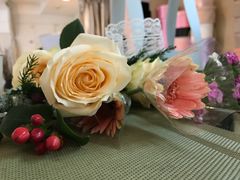 -森野花艺培训·企业团建活动沙龙