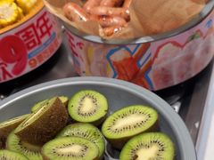 -龍歌自助小火锅(市南金茂湾店)