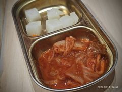 -稻百鲜·拌饭·朝鲜族石锅菜(江南万达店)