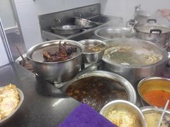 -老五鸡丝豆花面粉(瑞金北路68号院店)