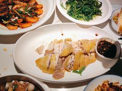 -筱爷叔·上海传统手工菜(玉树路店)