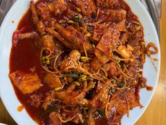 -亲昵春川鸡排(韩国美食街店)