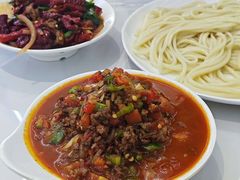 -最心疆拌面·抓饭·烧烤