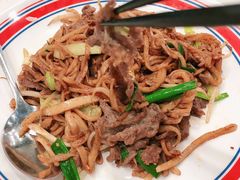 干炒牛河-有章牛杂(石厦店)