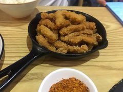 蒜香排骨-念念Restaurant(贝岗店)