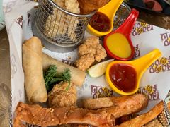 -犟牛家·榴莲烤肉(五棵松店)