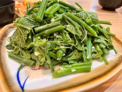 清炒佛手瓜尖-妈妈的味道(和顺古镇店)