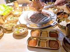 -金顺韩式烤肉·网红烤肉店(广利路店)