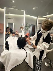 -3AM HAIR SALON烫发染发接发