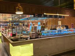 自助取餐区-君悦酒店·乐厨·高空自助餐(青年大街店)