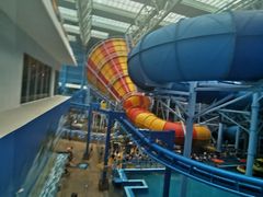 -青岛东方影都融创水世界