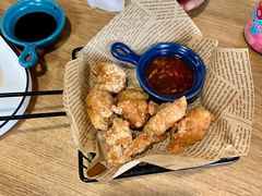 炸鸡块-李先生的首尔小馆(松江启源广场店)