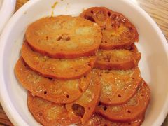 糯米藕-锅儿挑面馆