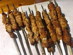 羊肉串-伊爽串吧