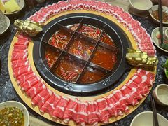 -蜀大侠火锅(森兰花园城店)