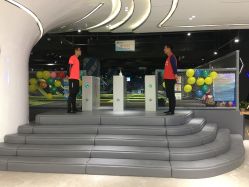 -反弹蹦床公园·亲子乐园·团建·派对(青岛融创茂店)