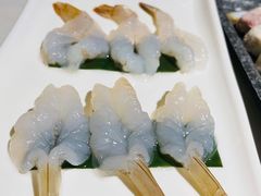 蝴蝶虾-狐狸爱上椰子鸡(金地广场店)