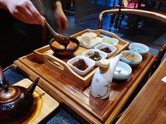 油泼辣子-西安饭庄·非遗陕菜(钟楼店)