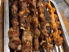 -天津乾毓德饭庄·清真传统炒菜·海鲜烧烤(咸阳路店)