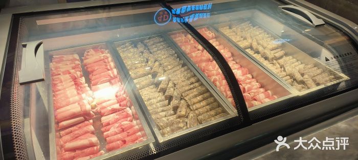 火叮叮自助烤肉·现切牛肉(茂业店)图片