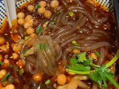 酸辣粉-遇见小面(深圳中心书城店)