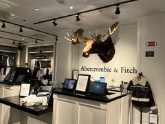 -Abercrombie & Fitch(三里屯太古里店)
