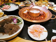 -老版火锅(半坡店)