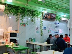 大堂-小辫子羊肉面馆(周东店)
