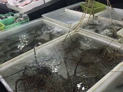 -拉威海鲜市场