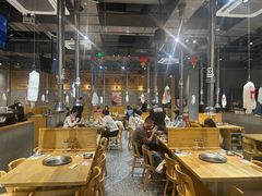 -姜虎东白丁烤肉(苏州中心店)