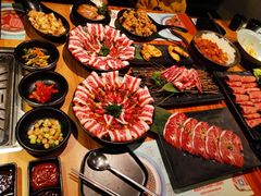 -汉拿山(汇一城店)