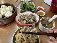 -老牌依强牛肉店(达道总店)