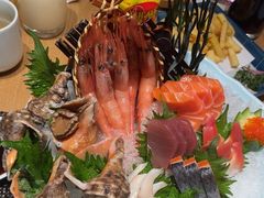 -虹料理·日料放题(悠方店)