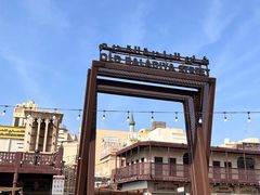 -迪拜黄金市场
