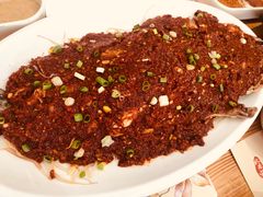 -秋香家韩式炭火烤肉(磐石路店)