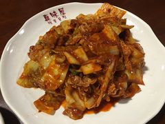 -第二外国语学院-韩国餐厅(朝阳路店)