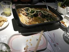 -鱼酷活鱼烤鱼(恒隆广场店)